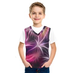 Fireworks Rocket Night Lights Flash Kids  Sportswear by Bajindul