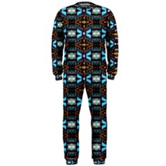 Abstract 15 Onepiece Jumpsuit (men)  by ArtworkByPatrick