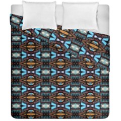 Abstract 15 Duvet Cover Double Side (california King Size) by ArtworkByPatrick