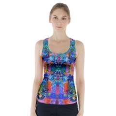 Abstract 17 Racer Back Sports Top