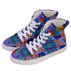 Abstract 17 Men s Hi-top Skate Sneakers