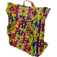 Abstract 19 Buckle Up Backpack by ArtworkByPatrick