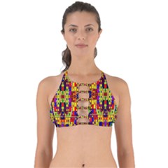 Abstract 19 Perfectly Cut Out Bikini Top