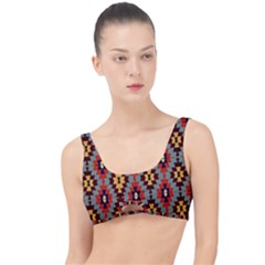 Abstract 18 The Little Details Bikini Top