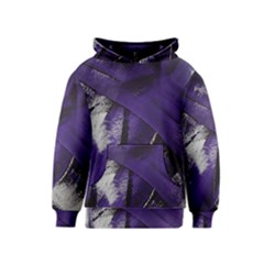 Violet Kids  Pullover Hoodie