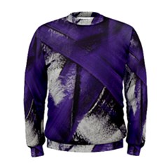 Violet Men s Sweatshirt