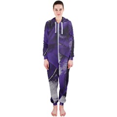 Violet Hooded Jumpsuit (ladies) 