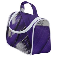 Violet Satchel Handbag by WILLBIRDWELL