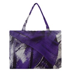 Violet Medium Tote Bag by WILLBIRDWELL