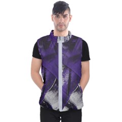 Violet Men s Puffer Vest