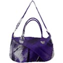 VIOLET Removal Strap Handbag View1