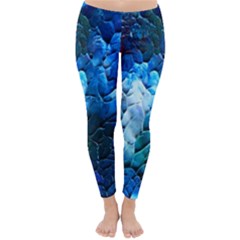 Petals Classic Winter Leggings