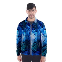 Petals Men s Windbreaker