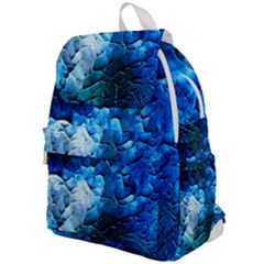 Petals Top Flap Backpack by WILLBIRDWELL