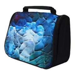 Petals Full Print Travel Pouch (small) by WILLBIRDWELL