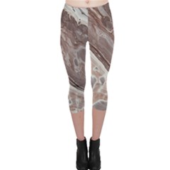 Mud Capri Leggings 