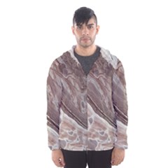 Mud Men s Hooded Windbreaker