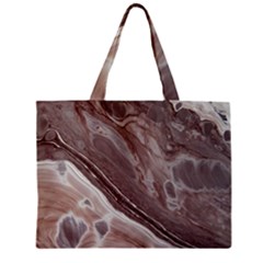 Mud Zipper Mini Tote Bag by WILLBIRDWELL