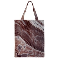 Mud Zipper Classic Tote Bag by WILLBIRDWELL