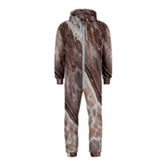 Mud Hooded Jumpsuit (kids)