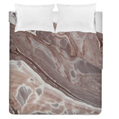 Mud Duvet Cover Double Side (queen Size) by WILLBIRDWELL