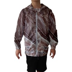 Mud Kids  Hooded Windbreaker