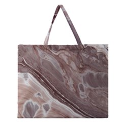 Mud Zipper Large Tote Bag by WILLBIRDWELL