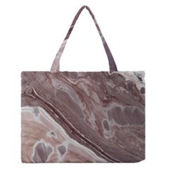 Mud Zipper Medium Tote Bag