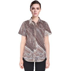 Mud Women s Short Sleeve Shirt