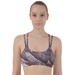 Mud Line Them Up Sports Bra