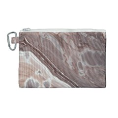 Mud Canvas Cosmetic Bag (large) by WILLBIRDWELL