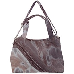 Mud Double Compartment Shoulder Bag