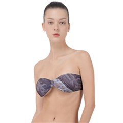 Mud Classic Bandeau Bikini Top 