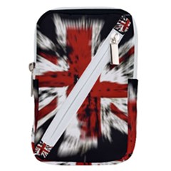 British Flag Belt Pouch Bag (large)