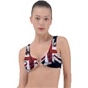 British Flag Ring Detail Bikini Top View1