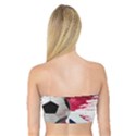 Soccer Ball With Great Britain Flag Bandeau Top View2