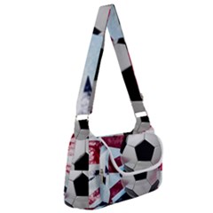 Soccer Ball With Great Britain Flag Multipack Bag by Vaneshart