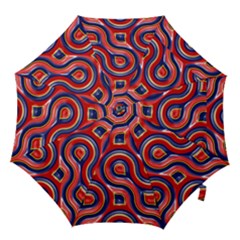 Pattern Curve Design Hook Handle Umbrellas (medium)