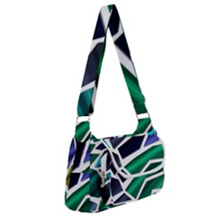 Mosaic Shapes Multipack Bag by Vaneshart