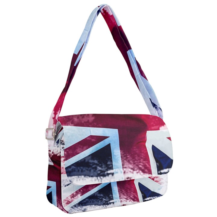 The British Flag Courier Bag