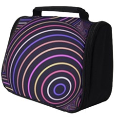 Abtract Colorful Spheres Full Print Travel Pouch (big) by Vaneshart