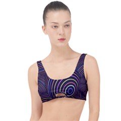 Abtract Colorful Spheres The Little Details Bikini Top