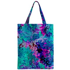 Background Texture Pattern Zipper Classic Tote Bag by Vaneshart