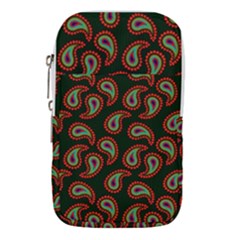 Seamless Paisley Pattern Waist Pouch (small)