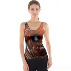 Peacock World Tank Top by Vaneshart