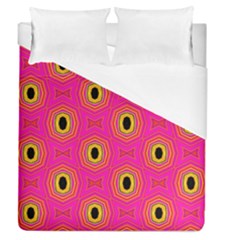 Abstract Clutter Duvet Cover (queen Size) by Vaneshart