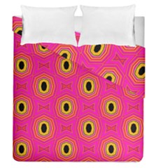 Abstract Clutter Duvet Cover Double Side (queen Size) by Vaneshart