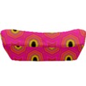 Abstract Clutter Car Seat Back Cushion  View3