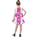 British Flag Abstract Kids  Summer Dress View2