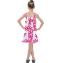 British Flag Abstract Kids  Overall Dress View2